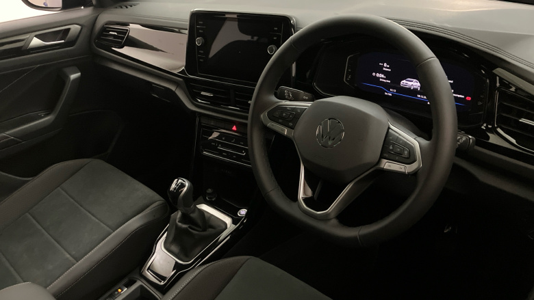 Volkswagen T-Roc 1.0 TSI 115 Style 5dr Petrol Hatchback